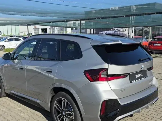 BMW X1 xDrive20d Aut. M Sportpaket