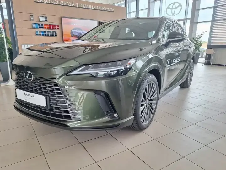 Lexus RX IV 350h E-Four HEV Luxury