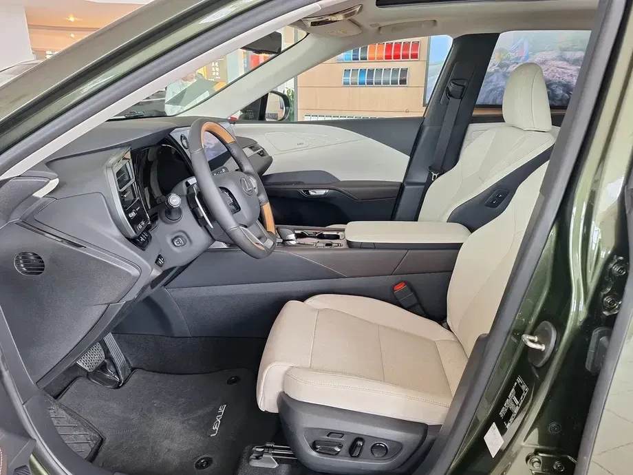Lexus RX IV 350h E-Four HEV Luxury — imagine 6