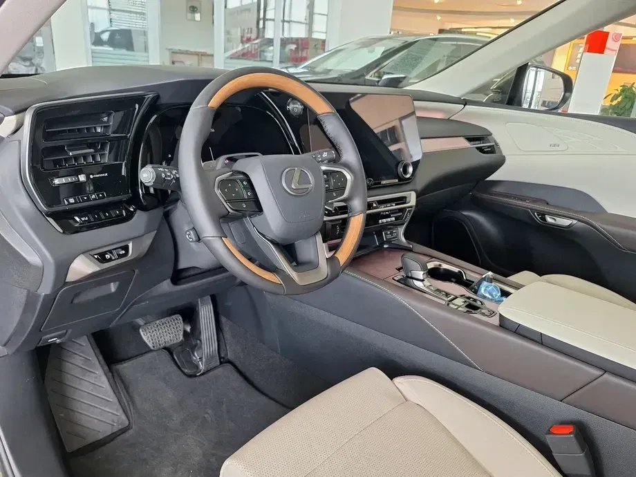 Lexus RX IV 350h E-Four HEV Luxury — imagine 4
