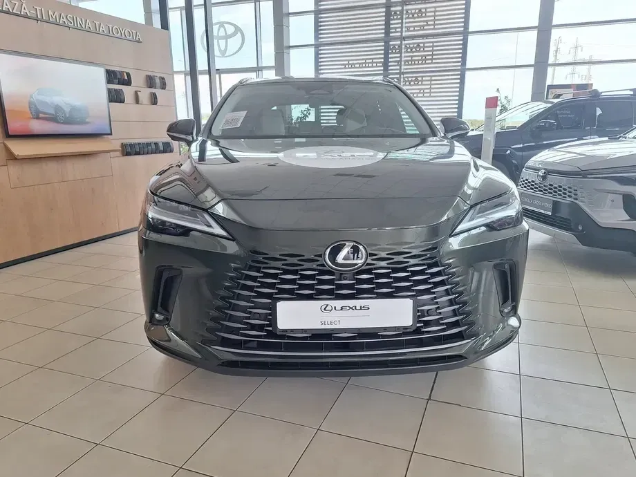 Lexus RX IV 350h E-Four HEV Luxury — imagine 2