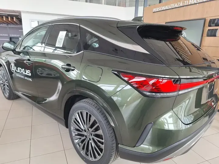 Lexus RX IV 350h E-Four HEV Luxury