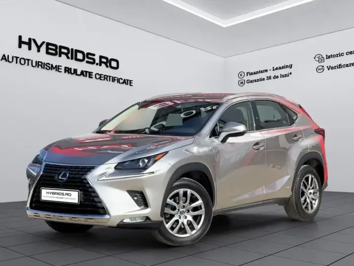 Lexus NX I 300h E-FOUR Executive Line