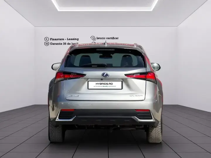 Lexus NX I 300h E-FOUR Executive Line