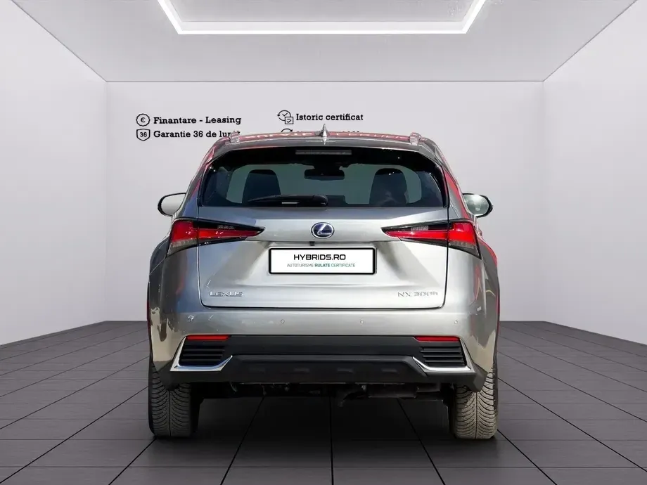 Lexus NX I 300h E-FOUR Executive Line — imagine 6