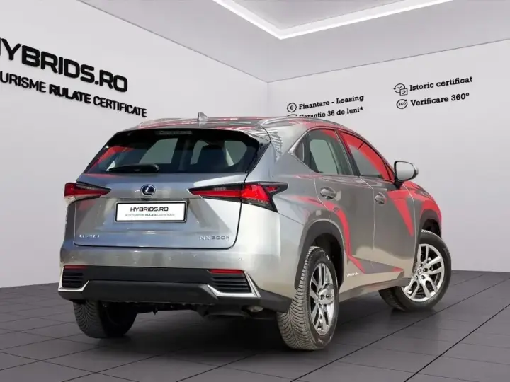 Lexus NX I 300h E-FOUR Executive Line