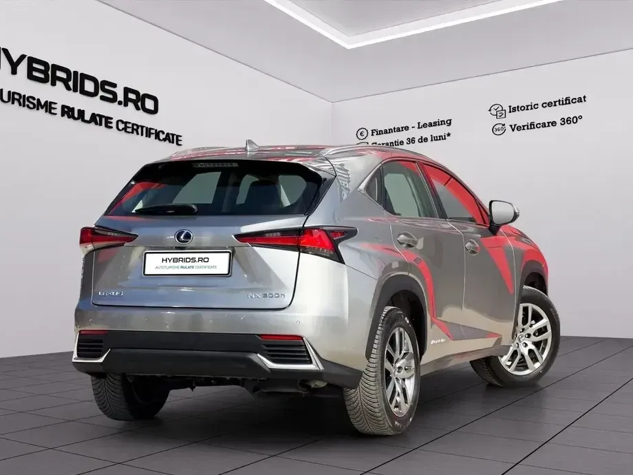 Lexus NX I 300h E-FOUR Executive Line — imagine 5
