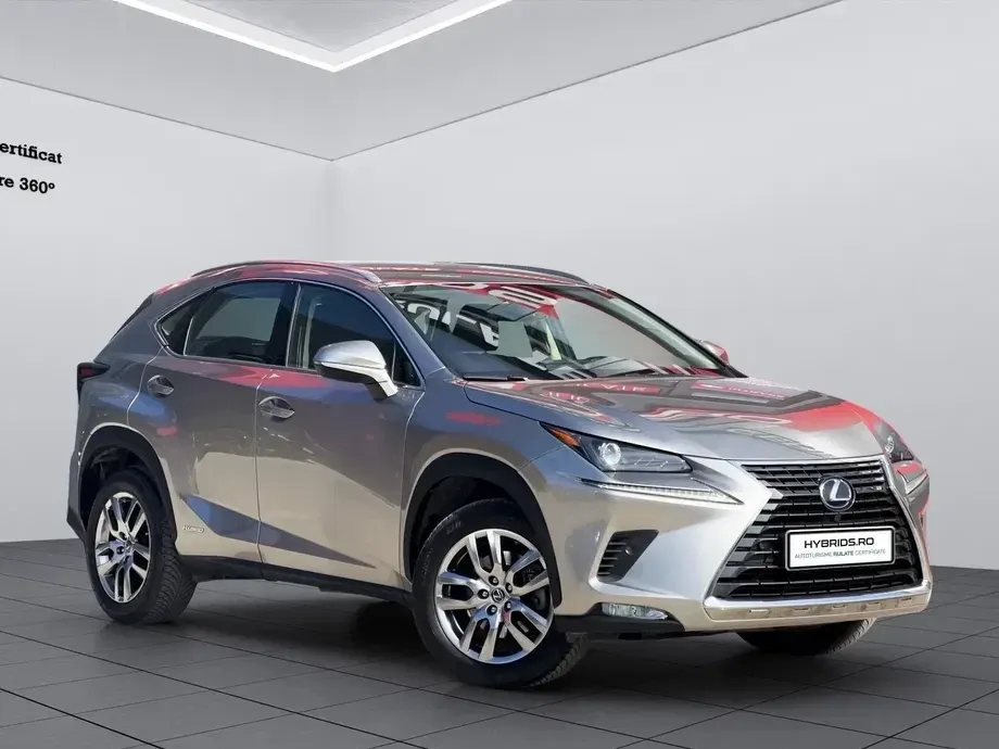 Lexus NX I 300h E-FOUR Executive Line — imagine 3