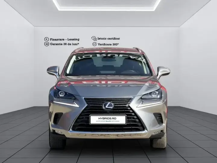 Lexus NX I 300h E-FOUR Executive Line