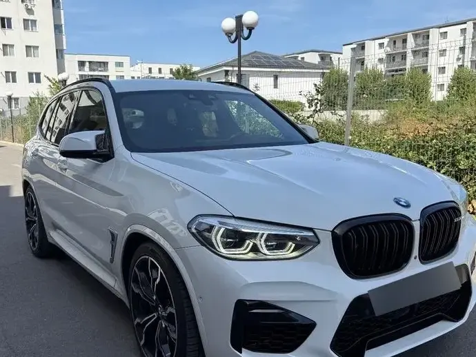 BMW X3 M