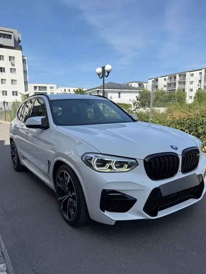 BMW X3 M — imagine 2