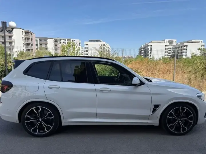 BMW X3 M
