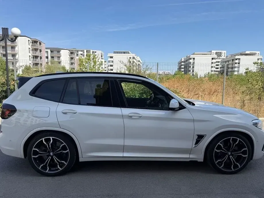 BMW X3 M — imagine 3