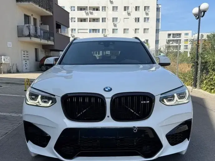 BMW X3 M