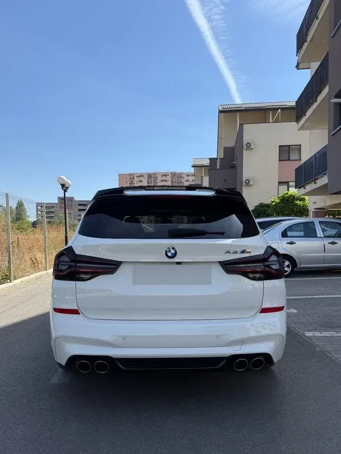 BMW X3 M — imagine 4