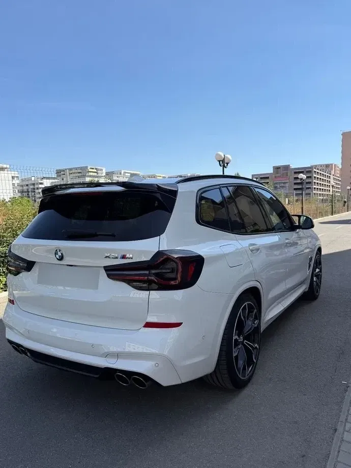BMW X3 M — imagine 5