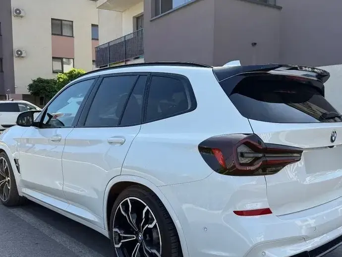 BMW X3 M