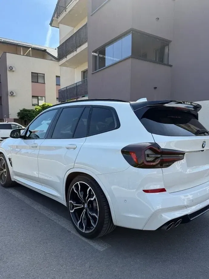 BMW X3 M — imagine 6