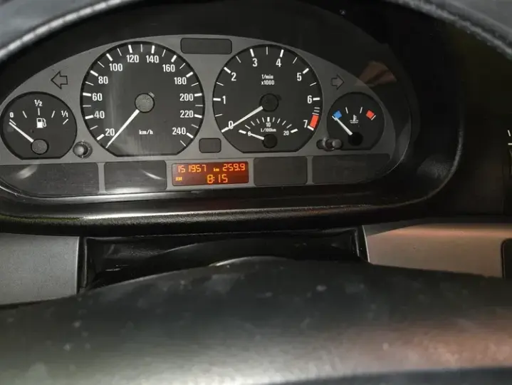 BMW Seria 3 316i