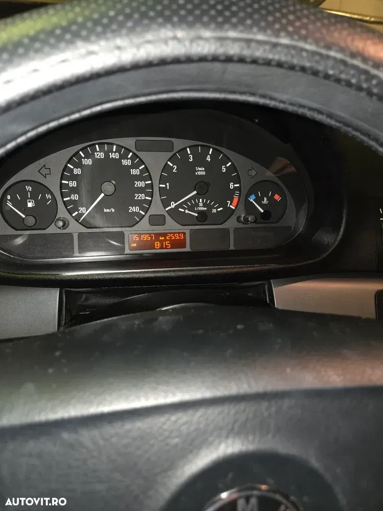BMW Seria 3 316i — imagine 3