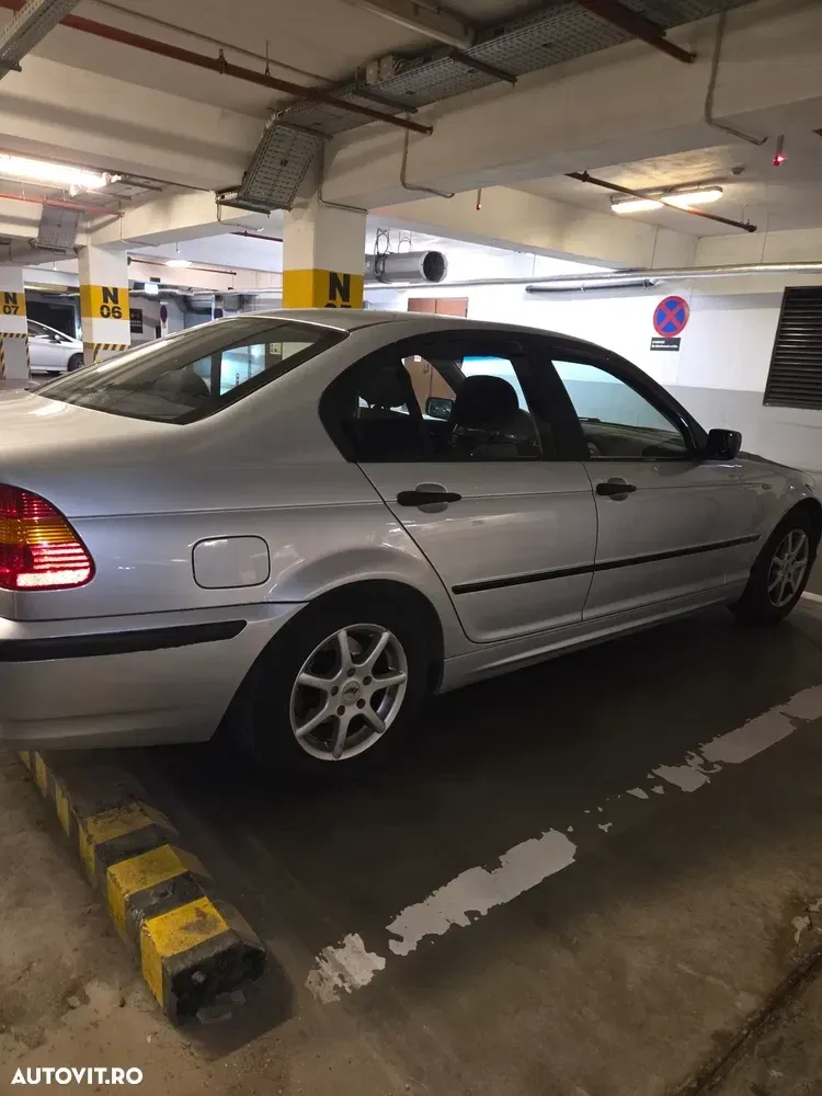 BMW Seria 3 316i — imagine 6