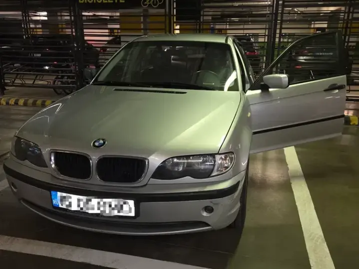 BMW Seria 3 316i
