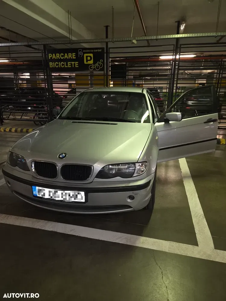 BMW Seria 3 316i — imagine 2