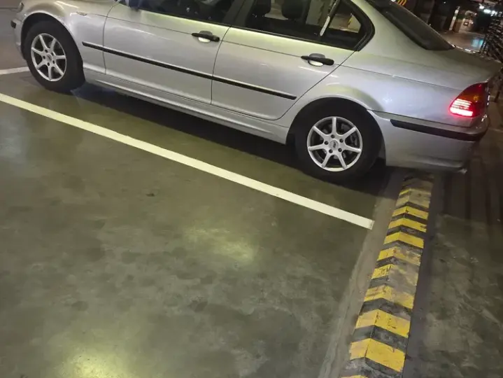 BMW Seria 3 316i