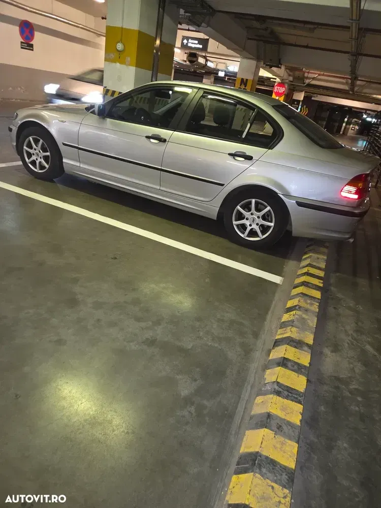 BMW Seria 3 316i — imagine 5
