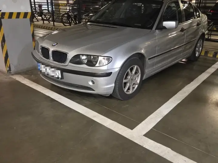 BMW Seria 3 316i