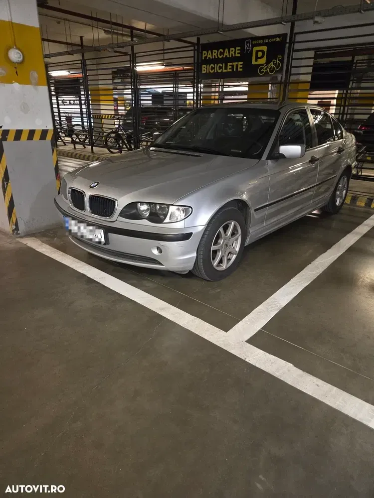 BMW Seria 3 316i — imagine 4