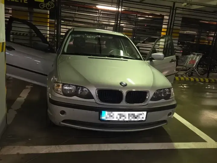 BMW Seria 3 316i