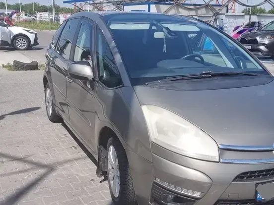 Citroën C4 Picasso 1.6 Hdi Seduction