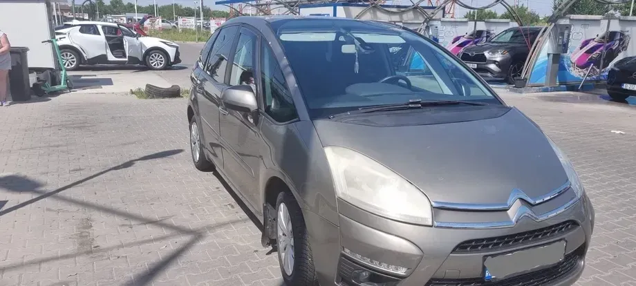 Citroën C4 Picasso 1.6 Hdi Seduction — imagine 2