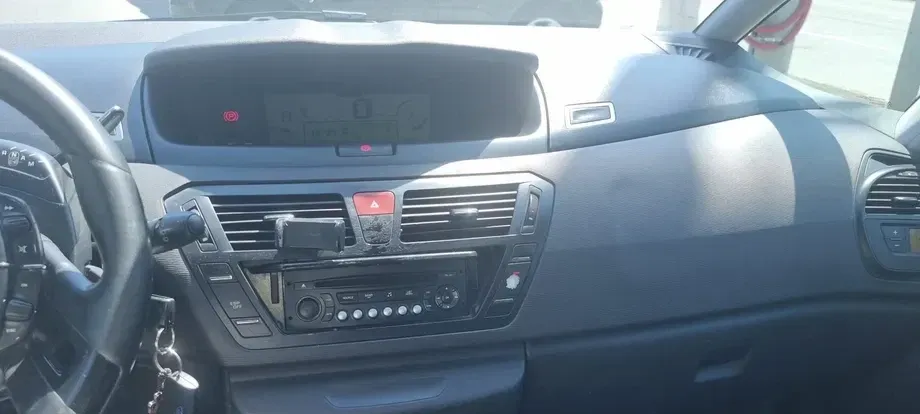 Citroën C4 Picasso 1.6 Hdi Seduction — imagine 6