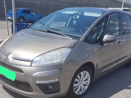 Citroën C4 Picasso 1.6 Hdi Seduction
