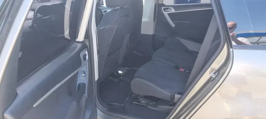 Citroën C4 Picasso 1.6 Hdi Seduction — imagine 5
