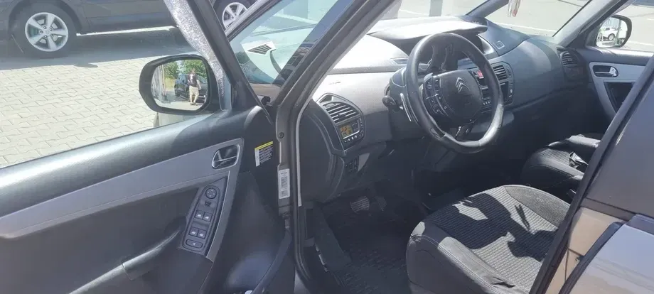 Citroën C4 Picasso 1.6 Hdi Seduction — imagine 4