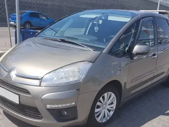 Citroën C4 Picasso 1.6 Hdi Seduction