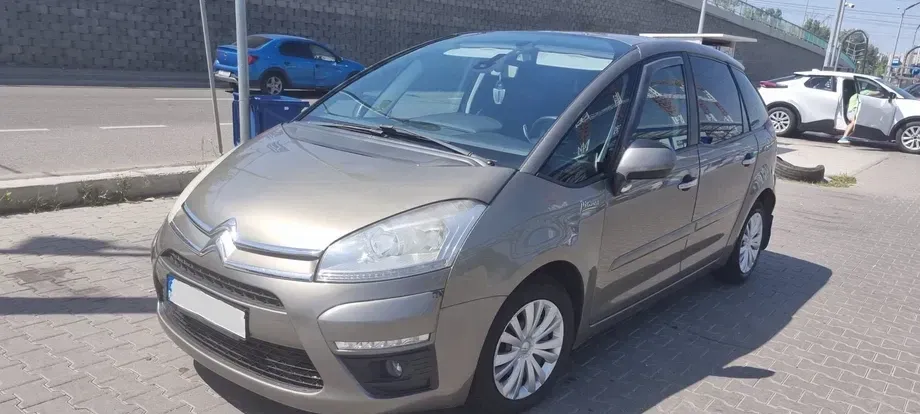 Citroën C4 Picasso 1.6 Hdi Seduction — imagine 3