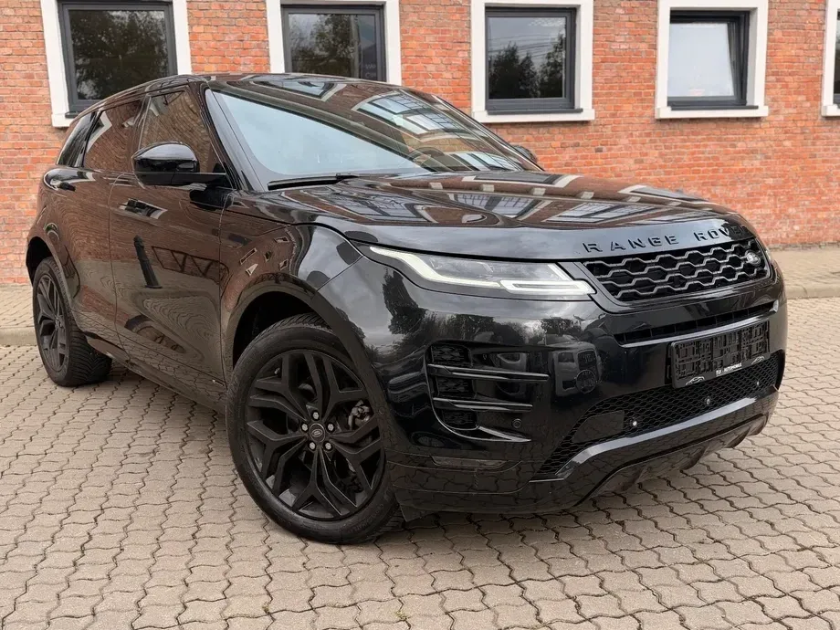 Land Rover Range Rover Evoque II 2.0 D200 MHEV Dynamic SE — imagine 4