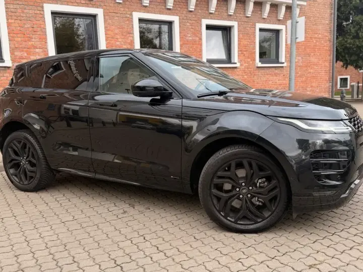 Land Rover Range Rover Evoque II 2.0 D200 MHEV Dynamic SE