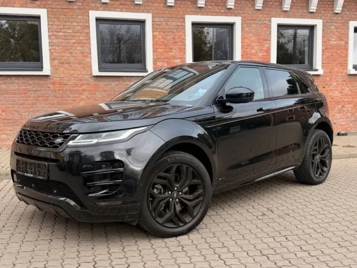 Land Rover Range Rover Evoque II 2.0 D200 MHEV Dynamic SE