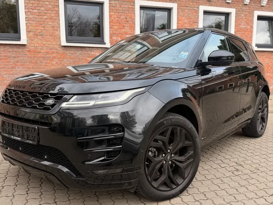 Land Rover Range Rover Evoque II 2.0 D200 MHEV Dynamic SE — imagine 5