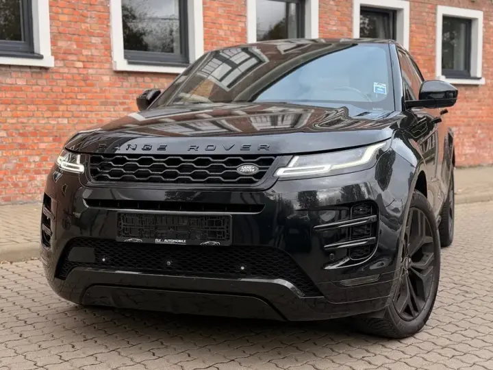 Land Rover Range Rover Evoque II 2.0 D200 MHEV Dynamic SE
