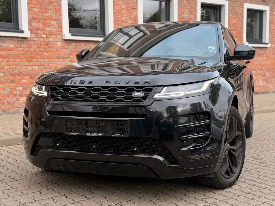 Land Rover Range Rover Evoque II 2.0 D200 MHEV Dynamic SE — imagine 2