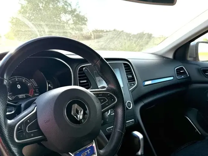 Renault Mégane IV Energy 1.6 TCe EDC GT
