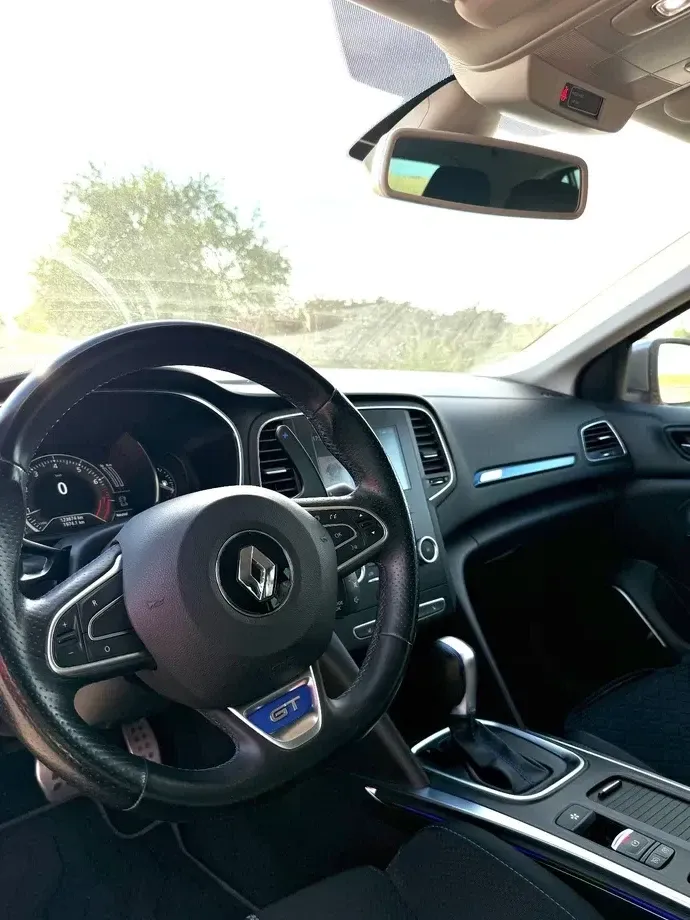 Renault Mégane IV Energy 1.6 TCe EDC GT — imagine 6