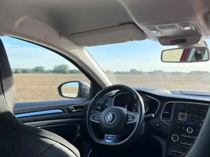 Renault Mégane IV Energy 1.6 TCe EDC GT