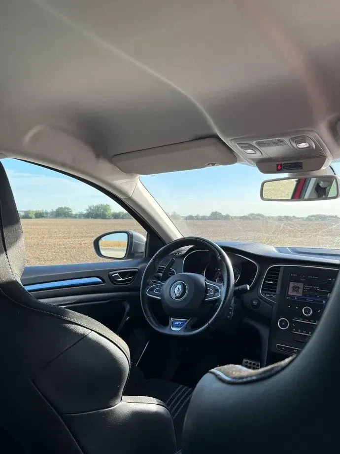 Renault Mégane IV Energy 1.6 TCe EDC GT — imagine 5
